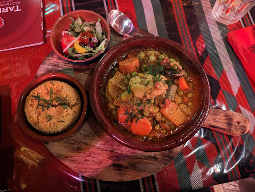 Photo of Tarboush - 12A Market St, Loughborough LE11 3EP